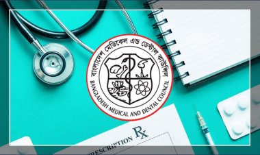 ‘কাগুজে বাঘ’ বিএমডিসি, নিবন্ধন নেই ২০ শতাংশ চিকিৎসকের!
