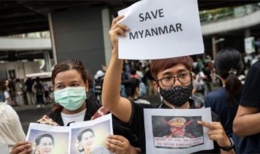 মিয়ানমার : বৃহত্তম দুই সরকারি ব্যাংকের ওপর নিষেধাজ্ঞা জারি করতে যাচ্ছে যুক্তরাষ্ট্র