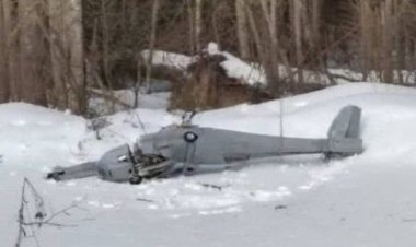 মস্কোর সামরিক ঘাঁটির কাছে দুটি ড্রোন ভূপাতিত