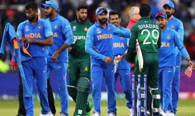 সাফ চ্যাম্পিয়নশিপ সন্ধ্যায় মুখোমুখি ভারত-পাকিস্তান