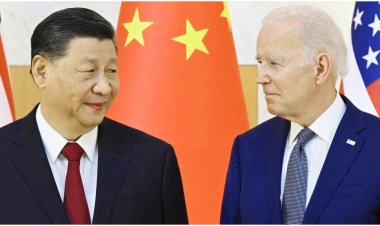 শিকে বাইডেন ‘স্বৈরশাসক’ বলায় চটেছে চীন