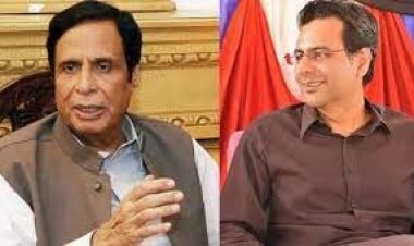 জামিনের পরই পিটিআই প্রেসিডেন্টকে অন্য মামলায় গ্রেপ্তার