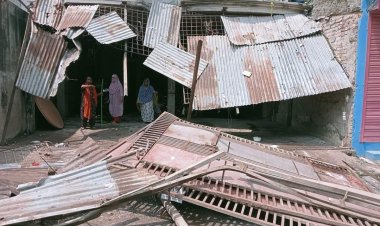 মামুন হাসানের শশুরের বাড়ী ভেঙে দেওয়ায় যুবদলের নিন্দা ও প্রতিবাদ