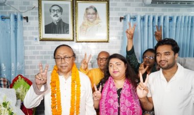 নগরবাসীকে দেওয়া ওয়াদা পর্যায়ক্রমে বাস্তবায়ন করবো: লিটন