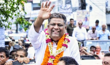 সিলেটবাসী যে দায়িত্ব দিয়েছে জীবন দিয়ে হলেও পালন করবো: আনোয়ারুজ্জামানান