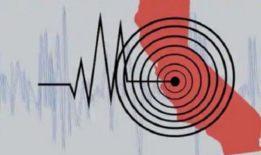 ৪ বার ভূমিকম্পে কাঁপল মিয়ানমার