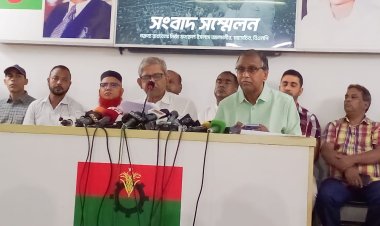 প্রধানমন্ত্রীর মিথ্যাচারের বিরুদ্ধে ডিজিটাল আইনে মামলা হয় কিনা, প্রশ্ন ফখরুলের