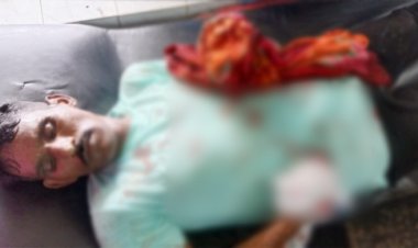 পূর্বশত্রুতার জেরে কব্জি কেটে নিলো প্রতিপক্ষ