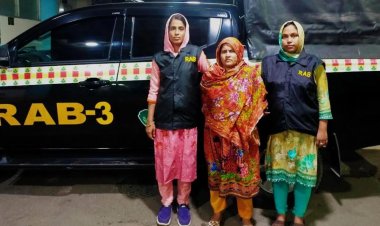 ১০ বছর ধরে পলাতক আসামি গ্রেপ্তার