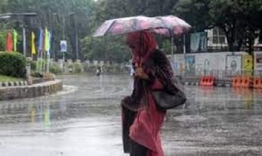 ২ বিভাগে বাড়তে পারে তাপমাত্রা, ৪ বিভাগে ভারী বৃষ্টির শঙ্কা