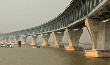 ফের পদ্মা সেতু নির্মাণ ব্যয় বাড়ছে ১,১১৮ কোটি টাকা