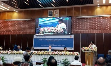 ১০ লাখের বেশি ক্ষুদ্র কৃষকের সুবিধায় দেওয়া হবে ৩৮৯ কোটি