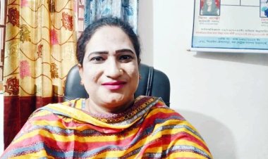 দেশের প্রথম তৃতীয় লিঙ্গের কাউন্সিলর সাগরিকা