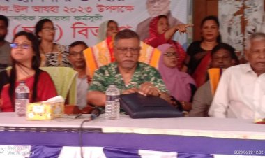 নৌকায় ভোট না দিলে ভাতা বন্ধ হয়ে যাবে: স্বাস্থ্যমন্ত্রী