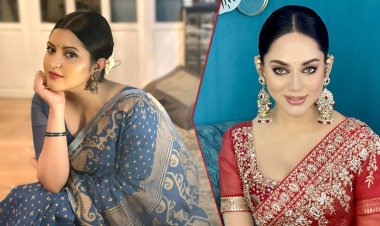 পরীমণিকে নিয়ে যা বললেন তমা মির্জা