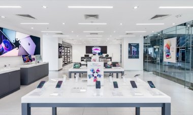 দেশের প্রথম অ্যাপল গ্যাজেট স্টুডিও