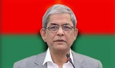 ‘সেন্টমার্টিন বিক্রির কথা বলে প্রধানমন্ত্রী সুবিধা পেতে চান’