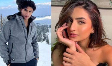 প্রেমের গুঞ্জনের মাঝেই একসঙ্গে পার্টিতে পলক-ইব্রাহিম