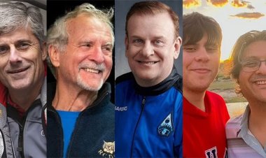 সাবমেরিন টাইটানের কেউই বেঁচে নেই