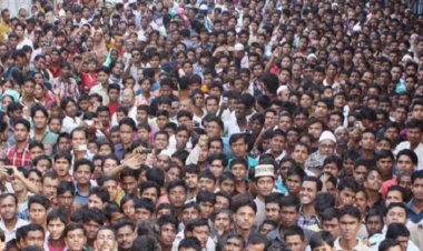 ঢাকার জনসংখ্যা এখন ২ কোটি ১০ লাখ