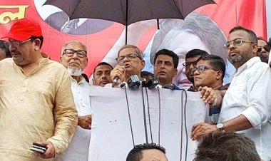 সরকার দেশে বিদেশে সমর্থন হারিয়েছে: ফখরুল