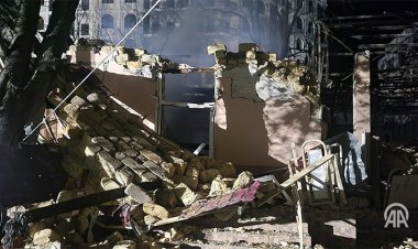 ইউক্রেন পুনর্গঠনের অর্থ রাশিয়াকেই দিতে হবে: জার্মানি