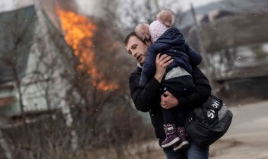 ইউক্রেন যুদ্ধে ৪৭৭ শিশুর মৃত্যু: জাতিসংঘ