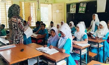মাধ্যমিকে শিক্ষক সংকট প্রকট, আগস্টে আসছে বড় নিয়োগ
