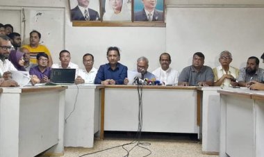 কর্তৃত্ববাদী সরকারের অন্তিম সময়ের বিষাদের সুর বাজছে : রিজভী