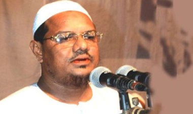 দলীয় সরকারের অধীনে নির্বাচনে যাবেন না চরমোনাই পীর, তত্ত্বাবধায়কেও আপত্তি