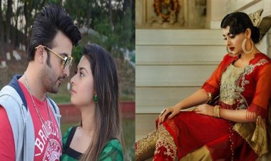 শাকিব আমার প্রথম নায়ক, ঈদে তাকে মিস করব: বুবলী