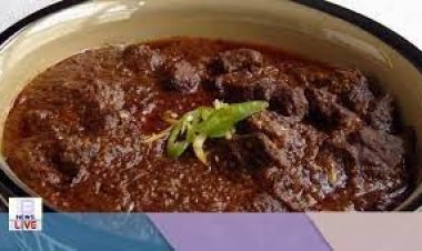 বিফ দোপেঁয়াজা তৈরির রেসিপি