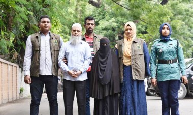 আত্মসমর্পণ নয়, সশস্ত্র প্রতিরোধের পরিকল্পনা ছিল শামিনের