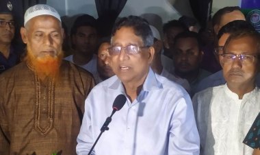 জনগণের সমর্থন থাকলে বিদেশি শক্তি ক্ষমতাচ্যুত করতে পারবে না-কৃষিমন্ত্রী