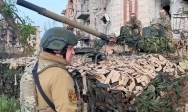 বিদ্রোহ থামালে সুরক্ষা পাবেন ওয়াগনার সৈন্যরা: রুশ সেনাবাহিনী