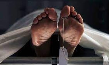 স্বামীর কোদালের আঘাতে বৃদ্ধার মৃত্যু