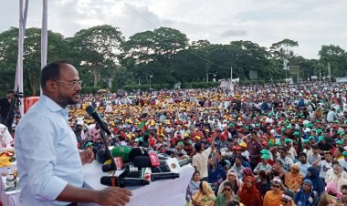 আমরা রাজপথ দখল করে বিজয় অর্জন করব: যুবদল সভাপতি