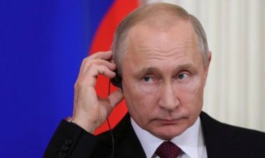 বড় হুমকির মুখে পুতিন