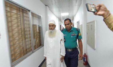 মানবতাবিরোধী অপরাধে যশোরের ৪ জনের মৃত্যুদণ্ড