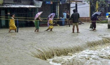 আসামে বন্যা পরিস্থিতি ভয়াবহ, নিহত ৩