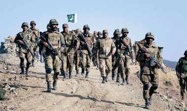 ভারতের যুদ্ধবিরতি লঙ্ঘন, পাল্টা হামলার হুঁশিয়ারি পাকিস্তানের