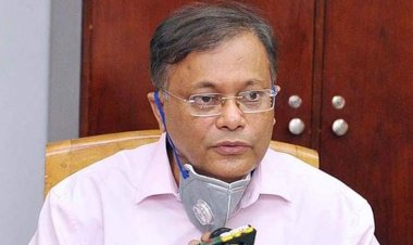 লবিস্টের মাধ্যমে দেশের বিরুদ্ধে বিবৃতি নেওয়া দেশদ্রোহিতার সামিল
