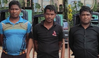 হত্যা মামলায় যাবজ্জীবন সাজাপ্রাপ্ত তিন ভাই গ্রেপ্তার