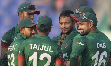 র‍্যাংকিংয়ে পাঁচে ওঠার সুবর্ণ সুযোগ বাংলাদেশের