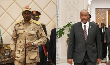 সুদানে তীব্র লড়াই, শক্তিশালী ঘাঁটি দখলে নিলো আরএসএফ