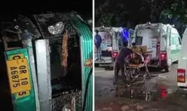 বিয়ের অনুষ্ঠান থেকে ফেরার পথে দুর্ঘটনায় নিহত ১০