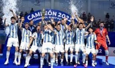 ব্রাজিলকে হারিয়ে ইতিহাস গড়েছে আর্জেন্টিনা  