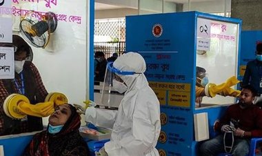১১০ জনের করোনা শনাক্ত