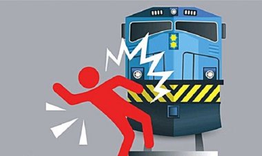 খিলগাঁওয়ে ট্রেনের ধাক্কায় বৃদ্ধ নিহত