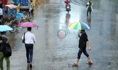 ৩ দিন বৃষ্টি অব্যাহতের আভাস, কমতে পারে তাপমাত্রা